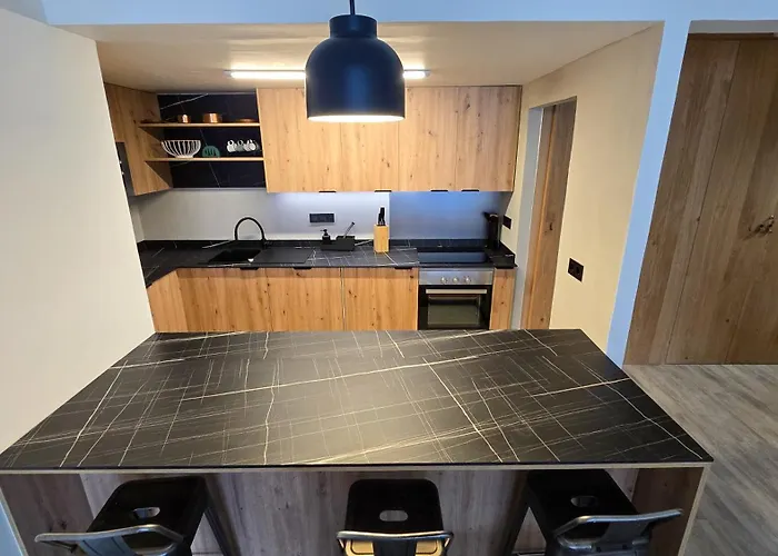 Διαμέρισμα Haven *