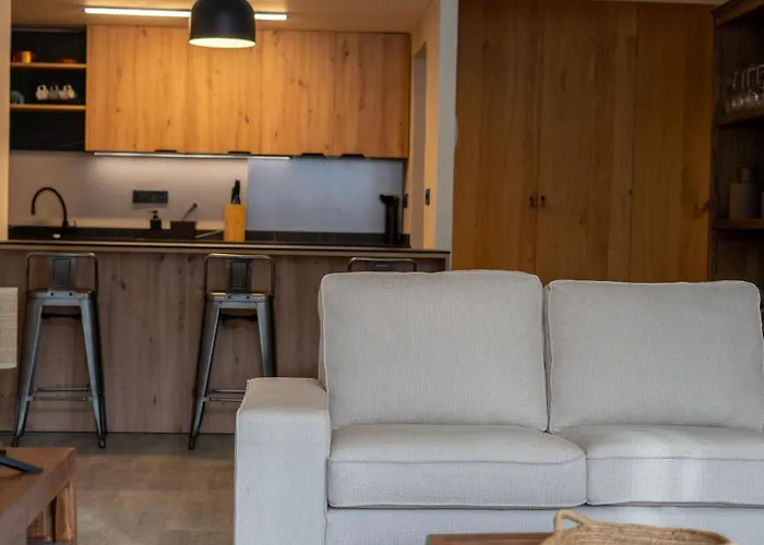 Διαμέρισμα Haven *